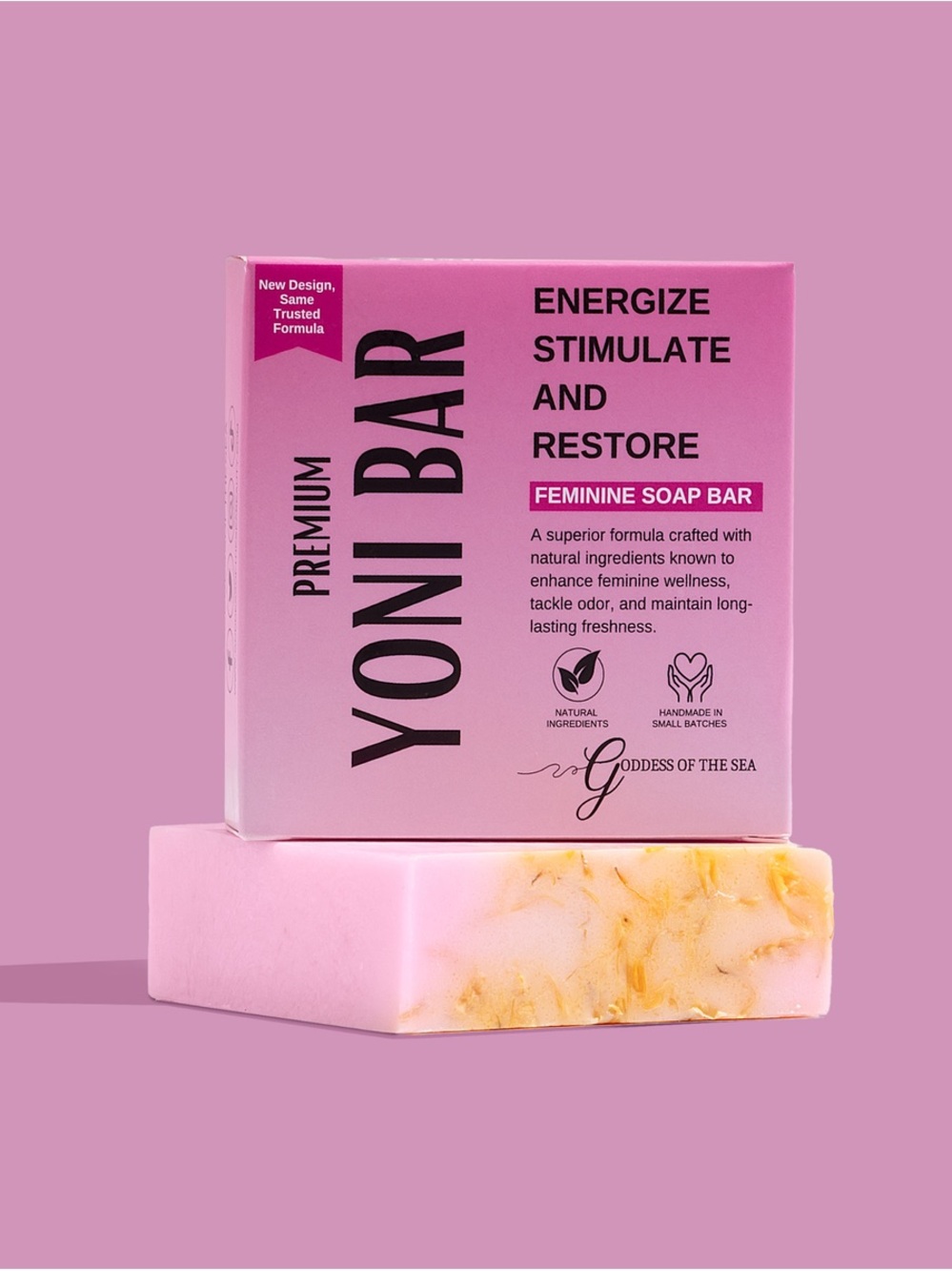 Premium Yoni Bar Feminine Soap